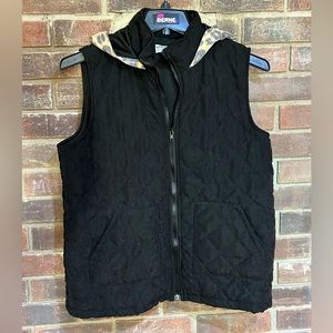 NWOT Crazy Train vest size Medium
